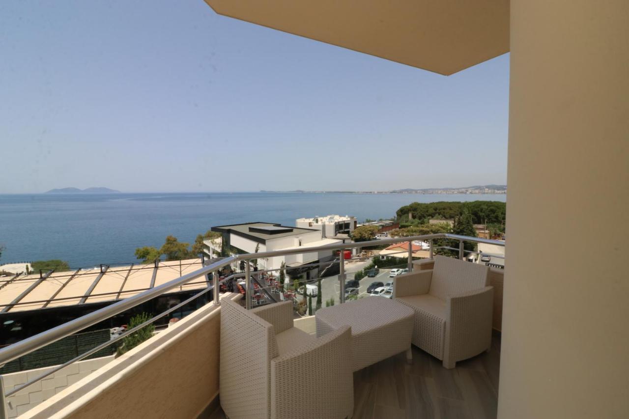 Cc Hotel & Residence Vlorë Exterior foto