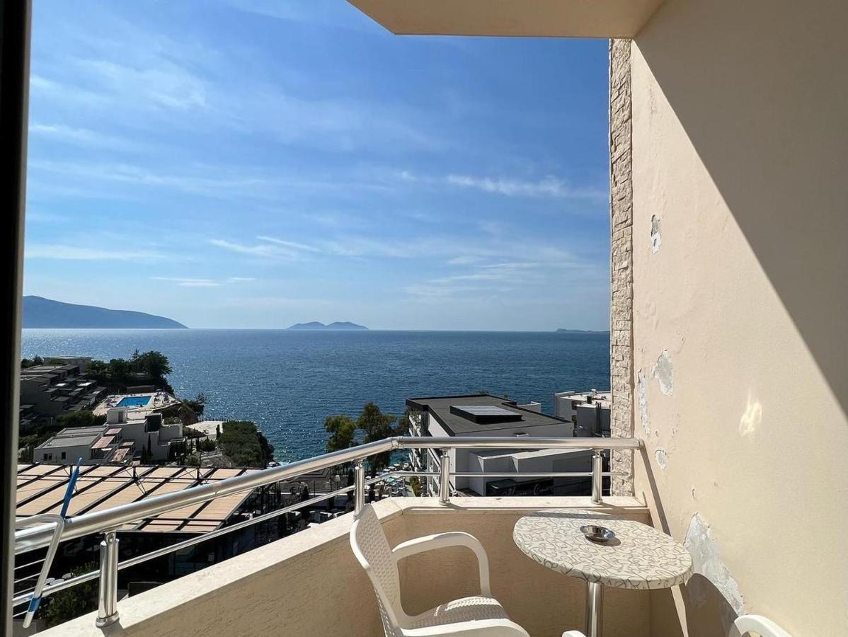 Cc Hotel & Residence Vlorë Exterior foto