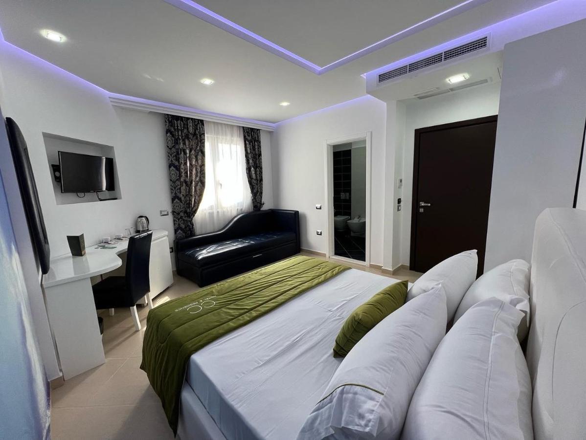 Cc Hotel & Residence Vlorë Exterior foto