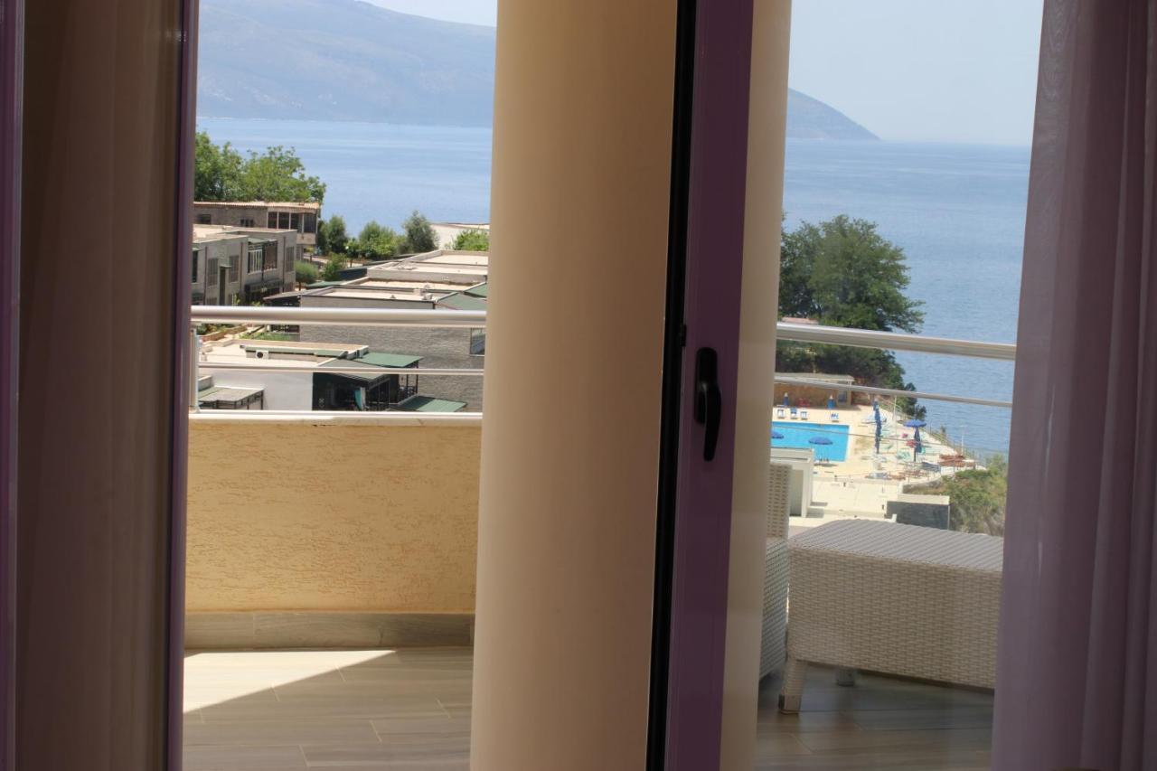 Cc Hotel & Residence Vlorë Exterior foto