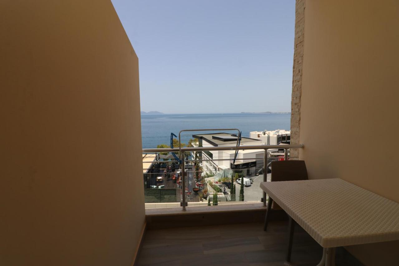 Cc Hotel & Residence Vlorë Exterior foto