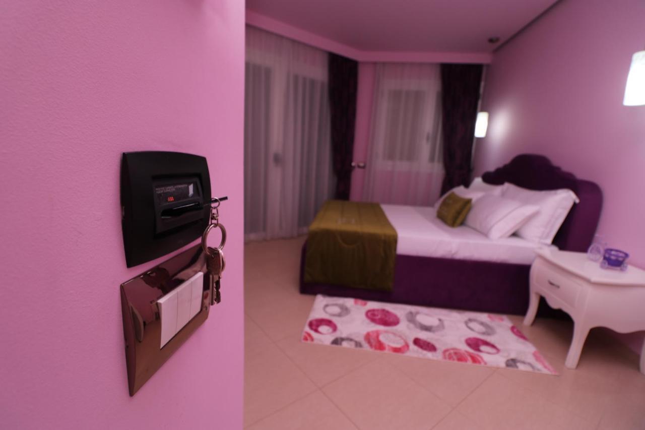Cc Hotel & Residence Vlorë Exterior foto